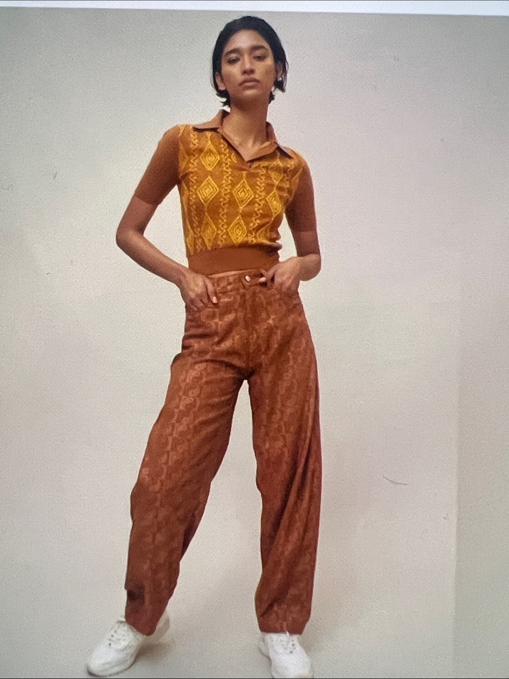 BDG Rih Corduroy Pants